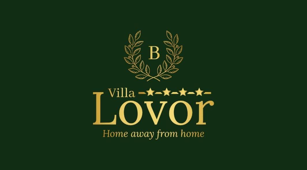 Villa Lovor Trogir Exteriér fotografie